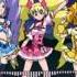 Pretty Cure Ending Because Everyone Is Here Pretty Cure All Stars ED