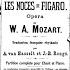 Mozart Le Nozze Di Figaro Cinque Dieci Bravo Signor Padrone Noni Truccato Pace Tajo Corena