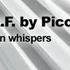 R A F By Picotto Ocean Whispers