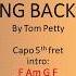 Crawling Back To You By Tom Petty Easy Chords And Lyrics