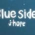 Blue Side By J Hope Lyric Video ENG