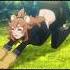 Mereoleona Transforms Into Her Crimson Lion Dress Black Clover Anime