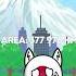 Japan Square 1945 And 2024 Countryballs