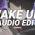 Wake Up Moondeity Edit Audio