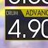 GITADORA Devil S Rule MASTER BASIC Drum