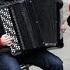 Russian Famous Accordion Player Earned More Playing In Metro Than American Famous Violinist БАЯН