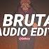 Ritmo Brutalismo Brazilian Funk Xllie Edit Audio