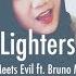 Bad Meets Evil Ft Bruno Mars Lighters Cover By Chia