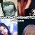 AHYEON S HIGH NOTES Kpop Fypシ Viral Babymonster Ahyeon Xethetic Kpopfication