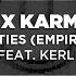 Letra Tristam X Karma Fields Build The Cities Empire Of Sound Traducida Al Español