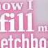 How I Fill My Sketchbook Overcome Art Block