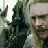 Eomer S Sword Falls Out