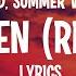 Khalid Eleven Ft Summer Walker Remix Lyrics