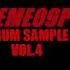 Free Drill Drum Sample Pack 4 EXTREME09PURE Kick Clap Snare Hi Hat Loop 808 Download WAV