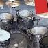 Metallica Master Of Puppets Drums Only HD