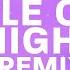 Elley Duhé Middle Of The Night Stave Remix Lyrics Full Version