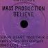 Mass Production Cosmic Lust 1977