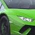 Lamborghini Huracan Performante LOUD Sounds AWD Burnout Launch Control Revs More