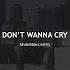 SEVENTEEN 세븐틴 Don T Wanna Cry Orchestral Cover