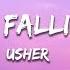 Usher DJ Got Us Fallin In Love No Pitbull Version Lyrics