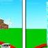 EVSİZ DAİRE VS MİLYONER DAİRE Minecraft Daireden Son Çıkan Kazanır