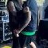 Pantera Moments Before Hitting The Stage With Phil Anselmo