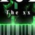 The Xx Intro Piano Cover Bennet Paschke