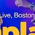 K DILAK BEDJINE Ranplase Live Boston