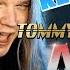 TOMMY JOHANSSON Waterloo ABBA Metal Cover REACTION