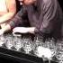 Sugar Plum Fairy By Tchaikovsky GlassDuo LIVE Glass Harp