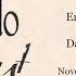 Much Ado About Nothing 20th Anniversary Upscale Eden Troupe Fall 2004