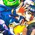 REACT Linhagem De Sangue Família Joestar JoJo S Bizarre Adventure Orion Mc