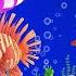 Lullabу And Calming Undersea Animation Relaxing Fishes Sleep Music Baby Sensory Lullaby