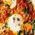 SHAKSHUKA Healthy Breakfast Recipe Or Anytime Of Day Recipe