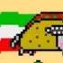 Taco Cat Mexican Nyan Cat 10 Hours