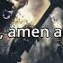 Powerwolf Amen And Attack Lyric Video