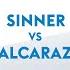 Sinner Vs Alcaraz Finale China Open Peking 2024 Highlights Sky Sport Tennis