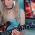 AIN T TALKIN BOUT LOVE Van Halen Guitar Cover By Sophie Burrell