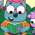 CLIP Snout About Work It Out Wombats On PBS KIDS