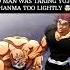 Man Underestimate Yujiro Hanma Shorts Anime Bakithegrappler