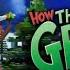 Lego How The Grinch Stole Christmas