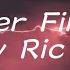 Ric Hassani Thunder Fire You Lyric Video