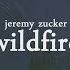 Jeremy Zucker Wildfire Lyric Video