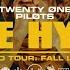 Twenty One Pilots The Hype Bandito Tour Fall Leg Studio Version