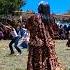 My Daughter Participating In An Apache War Dance