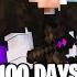 I Survived 100 Days In Better Minecraft Hardcore