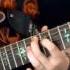 Amon Amarth Across The Rainbow Bridge Guitar Cover