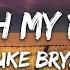 Luke Bryan Crash My Party Lyrics