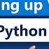 Getting Started With Python In VS Code Official Video