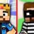 HIRSIZ FAKİR AİLESİ VS POLİS ZENGİN AİLESİ FİLMİ Minecraft ZENGİN FAKİR HAYATI